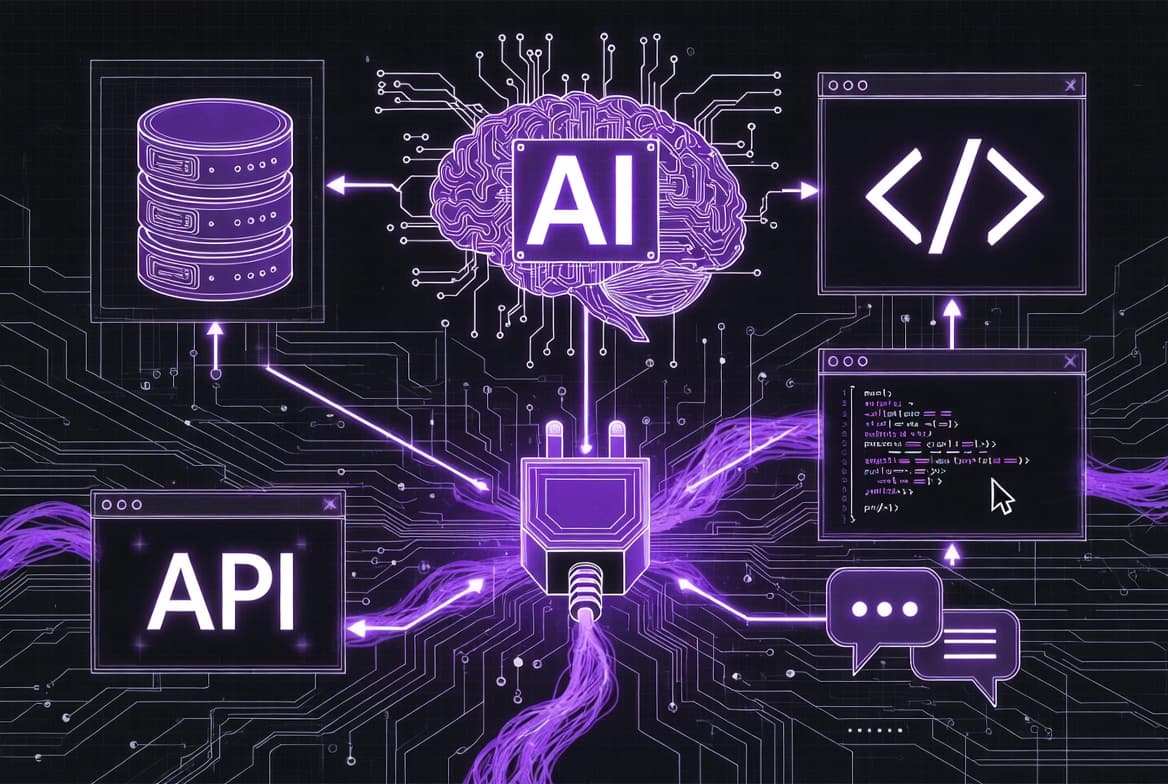 MCP Explained: The Protocol That Connects Your AI Agents to the Real World