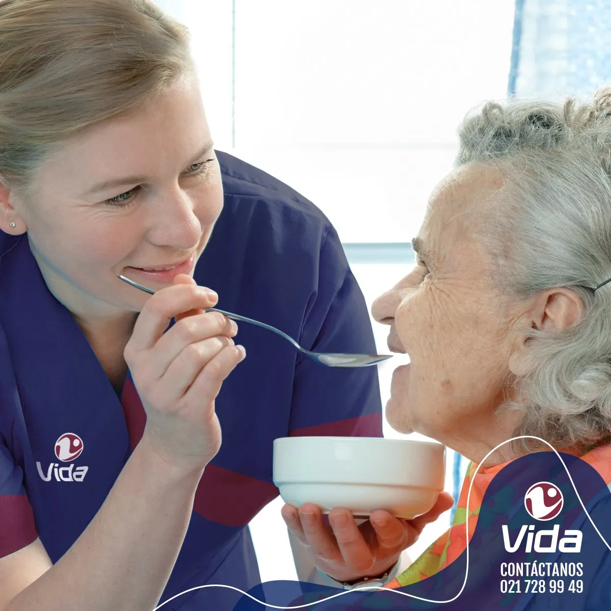 VidaApp - Companion Services Management