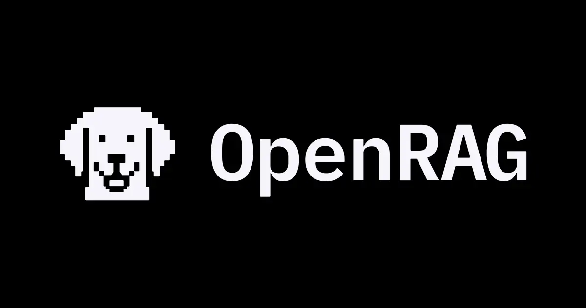 OpenRAG: The 100% Open Source RAG Platform by Langflow in a Single Command