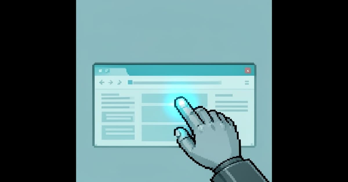 Browser-Use: The Open-Source Repo Teaching AI Agents to Click