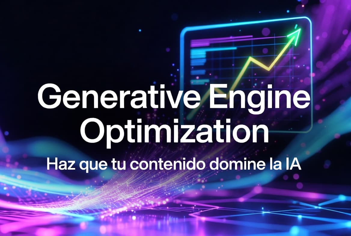 GEO: Why Generative Engine Optimization Is the Future of Online Visibility