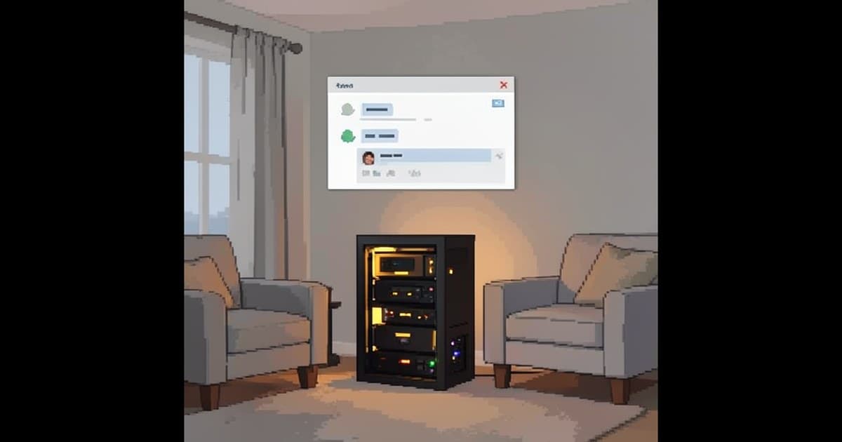 Open WebUI: Your Self-Hosted ChatGPT in 5 Minutes