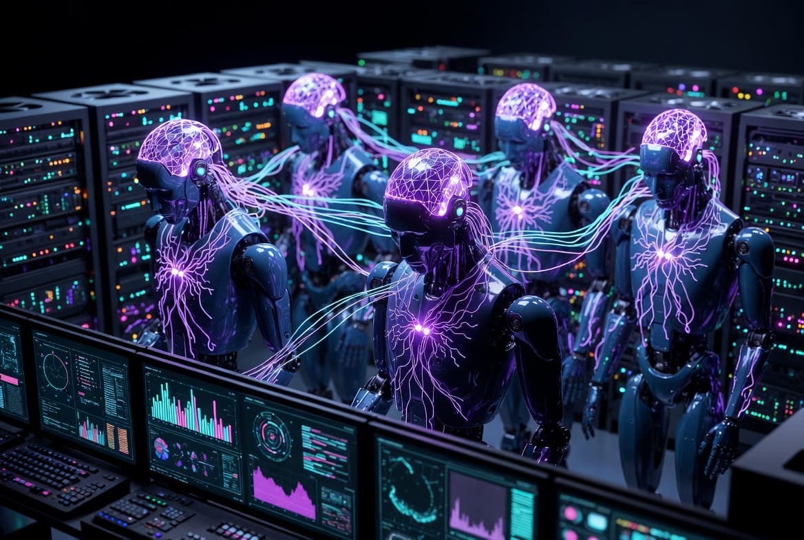 AI Agents in Production: How to Build Multi-Agent Systems That Actually Work